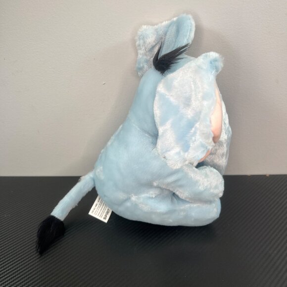 Horton Hears A Who Plush Elephant Kohl’s Cares 2024 Dr. Seuss 10" Stuffed Animal - Picture 5 of 10